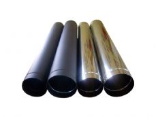 TUBO CONEXION CHIMENEA