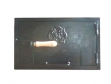 PUERTA HORNILLA DE FUNDIDO SUPERIOR