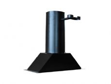 TIRO CHIMENEA ALTO SALIDA 150MM