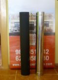 TUBO CONEXION CHIMENEA