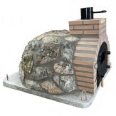 HORNO EN PIEDRA GRANITO VIRIATO