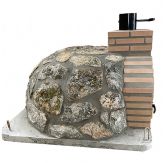 HORNO EN PIEDRA GRANITO VIRIATO