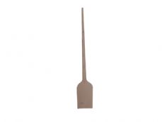 PALA DE MADERA CUADRADA