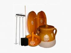 OFERTA ESPECIAL DE CAZUELAS Y ACCESORIOS PARA HORNOS MONTADOS