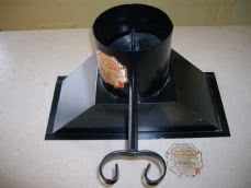TIRO NORMAL CHIMENEA