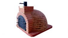 HORNO LADRILLO DURO MUDEJAR 