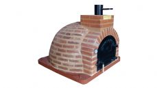 HORNO LADRILLO DURO MUDEJAR 