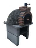 HORNO DE LEÑA " PIEDRA GANITO VIRIATO"