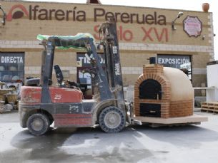 horno restaurante