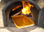 Parrillada en horno de Pereruela, Alfarería Pereruela S.XVI