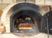 Parrillada en horno de Pereruela, Alfarería Pereruela S.XVI